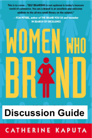 Women Who Brand Guide